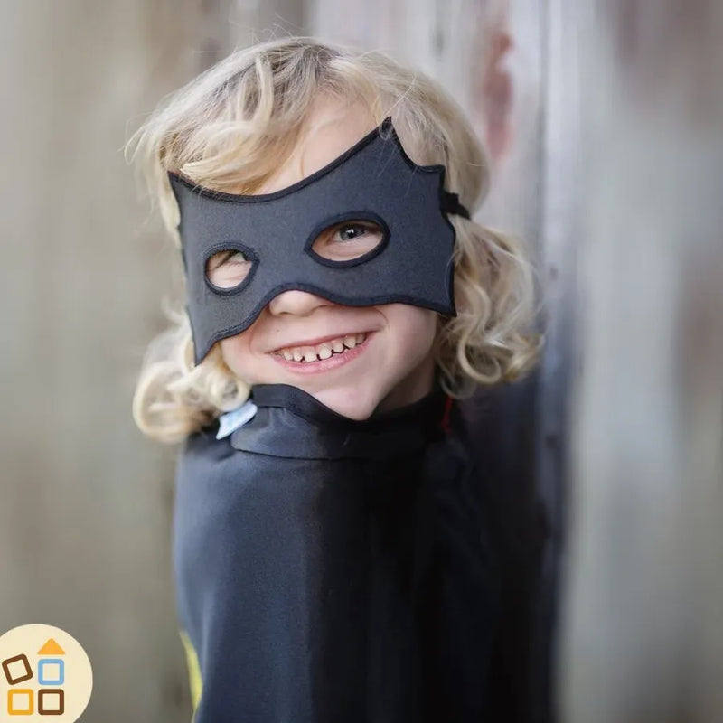 Hero Costumi per Bambini, Avengerrs Mantello Giocattoli Maschera Hero Costumi per Bambini, Avengerrs Mantello Giocattoli Maschera