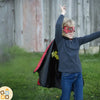 Costume da Superoe 2in1 (tipo Batman & Spiderman)