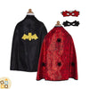 Costume da Superoe 2in1 (tipo Batman & Spiderman)