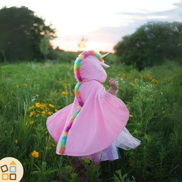Vestito Unicorno Arcobaleno Unicorno Costume Bambina New Princess Rainbow Unicorn Birthday Dress Skirt Girls Fairy Vestito Unicorno Arcobaleno Unicorno Costume Bambina New Princess Rainbow Unicorn Birthday Dress Skirt Girls Fairy