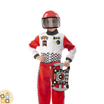 Costume da Pilota Auto Formula 1