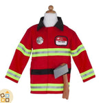 Costume da Pompiere con Accessori