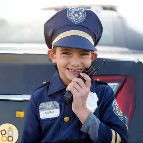Costume da Poliziotto - Poliziotta