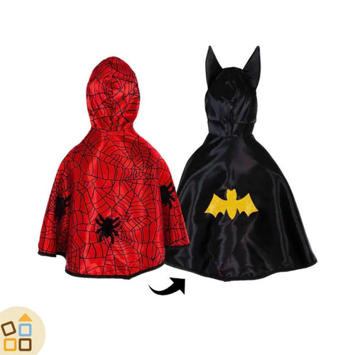 Costume da Superoe 2in1 (tipo Batman & Spiderman)