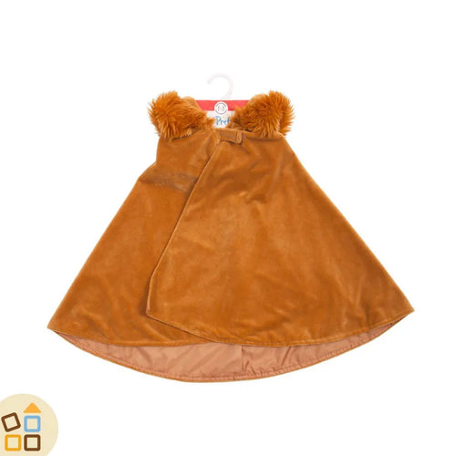 Costume da Leone, Mantello