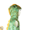 Costume Gilet da Dinosauro con Coda