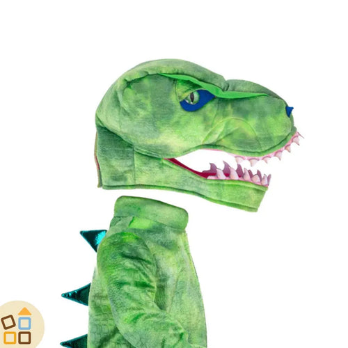 Costume Dinosauro T-Rex, Tuta Intera