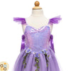 Costume Fata Viola Scintillante