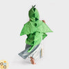 Costume Drago Verde
