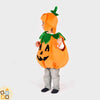 Costume Zucca di Halloween