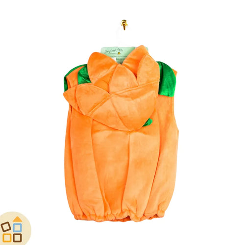 Costume Zucca di Halloween