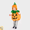 Costume Zucca di Halloween