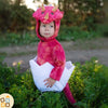 Costume Tuta Baby Triceratopo nell'Uovo (12-24 mesi)