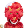 Costume Tuta Baby Triceratopo nell'Uovo (12-24 mesi)