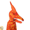 Costume Dinosauro Pterodattilo Arancione