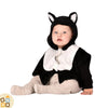 Costume Gatto, Poncho