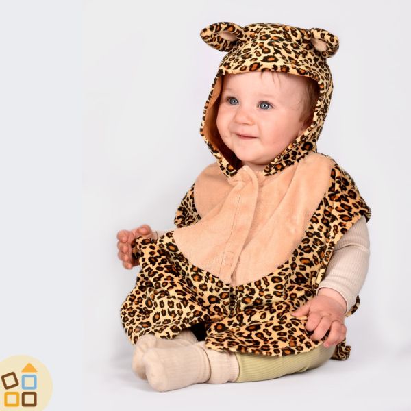 Costume da Leopardo
