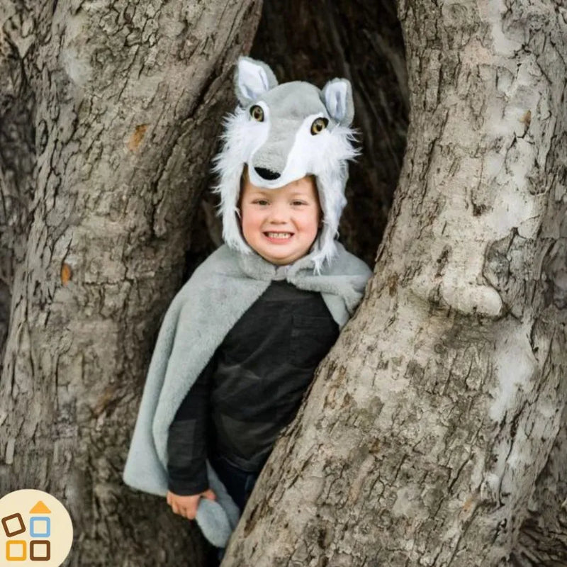 Costume Halloween Lupo Costume Lupo Mannaro Fai Da Te Costume Lupo