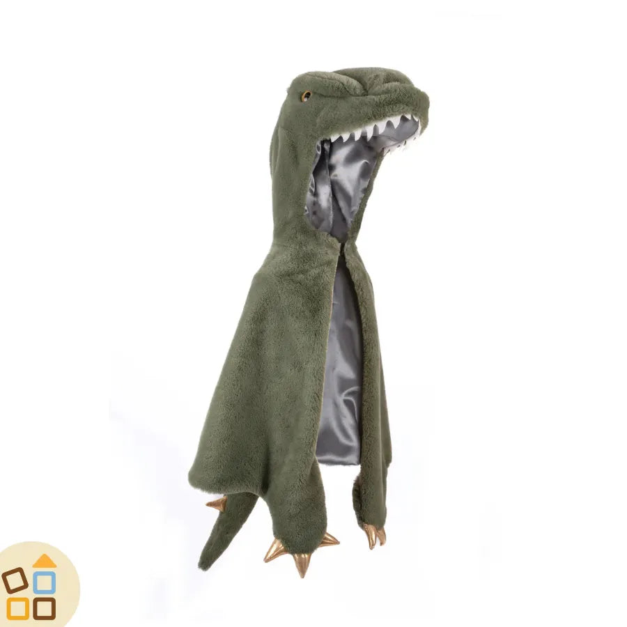 costume-mantello-dinosauro-t-rex-bambini-carnevale-halloween-great-pretenders