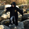 Costume da Mago (tipo Harry Potter Grifondoro)