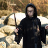 Costume da Mago (tipo Harry Potter Grifondoro)