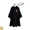 Costume da Mago (tipo Harry Potter Grifondoro)