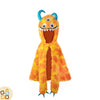 Costume Mantello da Mostro, Giggle
