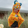 Costume Mantello da Mostro, Giggle