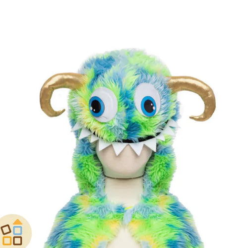 costume-mantello-mostro-divertente-bambini-halloween-Great-Pretenders-Swampy-Monster-Cape