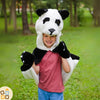 Costume da Panda