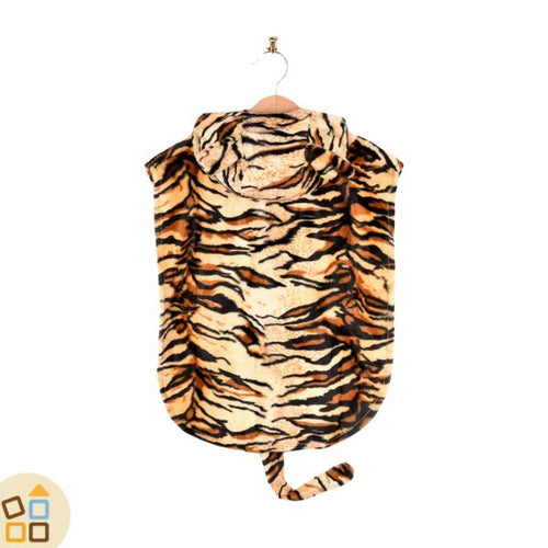 Costume da Tigre