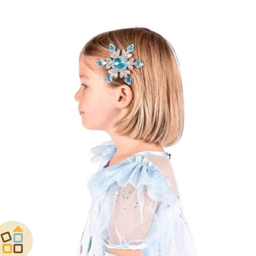 Costume Elsa di Frozen