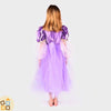 Costume da Principessa Viola Rapunzel