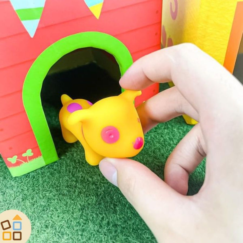 Cubi impilabili per bambini | Sassi Junior Cubi impilabili per bambini | Sassi Junior