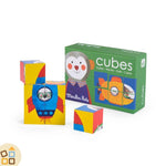 Cubi Legno, Puzzle e Costruzioni - Veicoli
