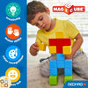Cubi Magnetici per Costruzioni 25pz