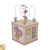 Cubo Multiattività in Legno, Fairy Garden
