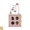 Cubo Multiattività in Legno, Fairy Garden
