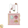 Cubo Multiattività in Legno, Fairy Garden