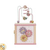 Cubo Multiattività in Legno, Fairy Garden
