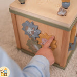 Cubo Multiattività Montessori