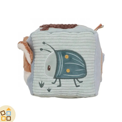 Cubo Morbido Multiattività, Forest Friends