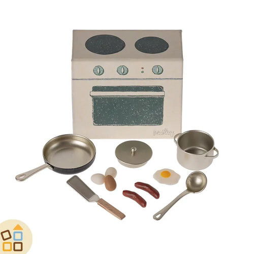 Set Cucina, Topini