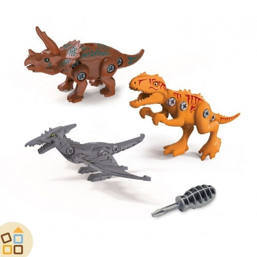 Dinosauri da Costruire