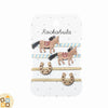 Elastici per Capelli, Cavalli Pony