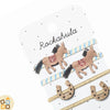 Elastici per Capelli, Cavalli Pony