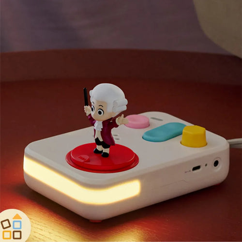 Dolci Sinfonie di Mozart, FABA (Lista Nascita Livia)