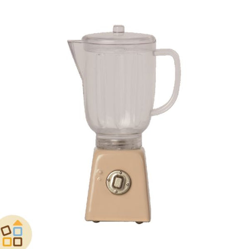 Frullatore Vintage in Metallo (3 colori disponibili)