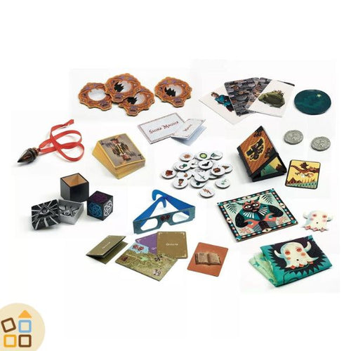 Giochi di Magia - Incredibile Magus