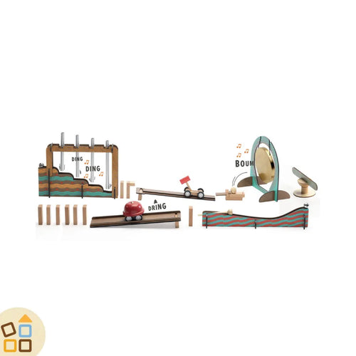 Zig & Go, Music (52 pcs)